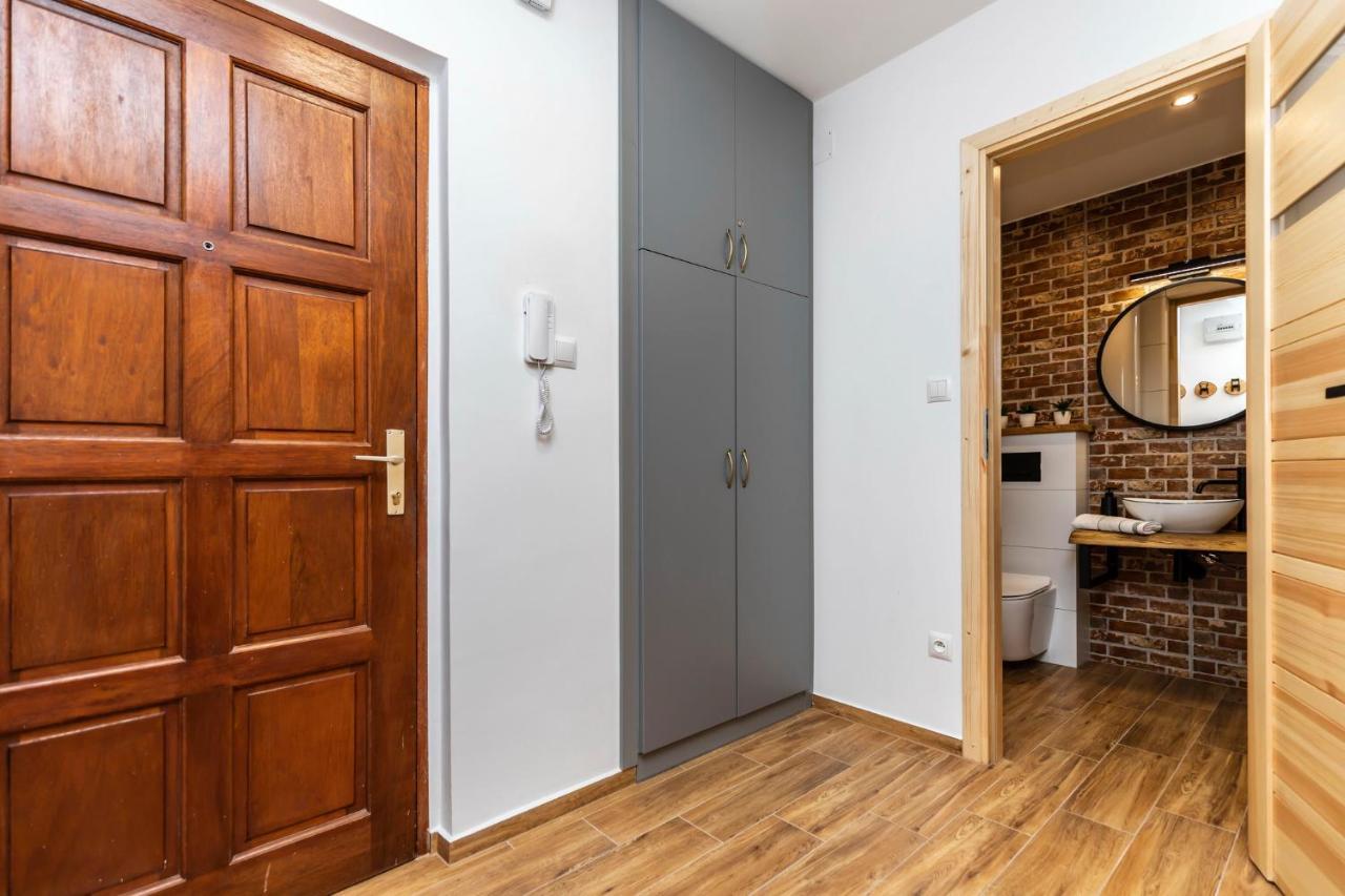 Apartament Hanki Przy Krupowkach Zakopane Esterno foto