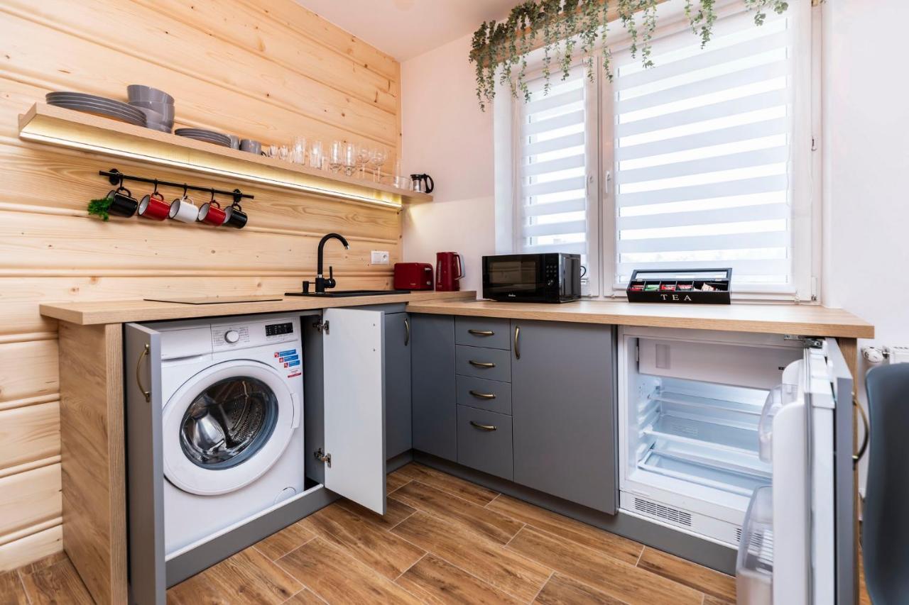 Apartament Hanki Przy Krupowkach Zakopane Esterno foto