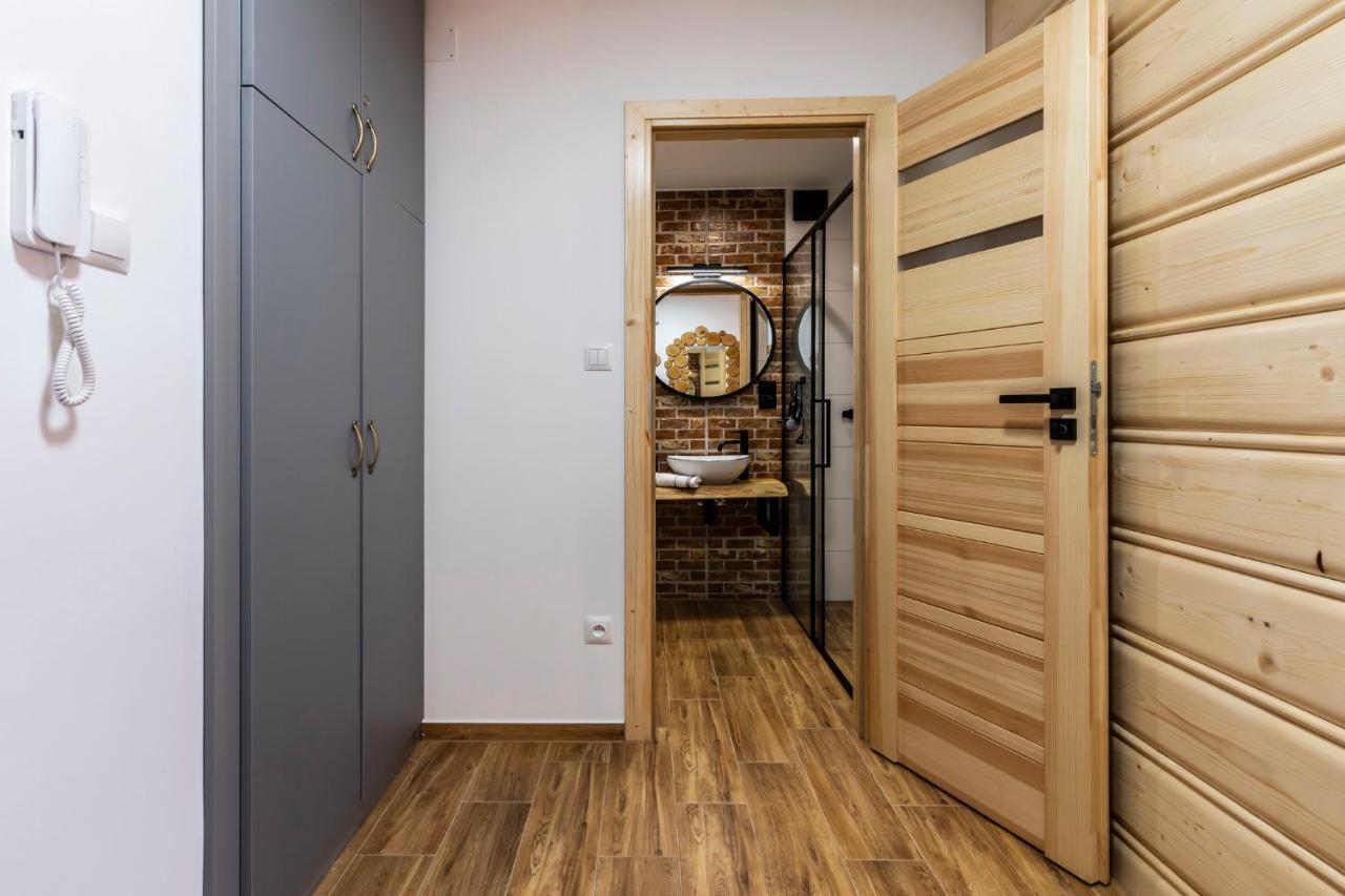 Apartament Hanki Przy Krupowkach Zakopane Esterno foto