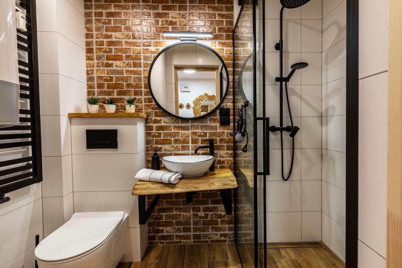 Apartament Hanki Przy Krupowkach Zakopane Esterno foto