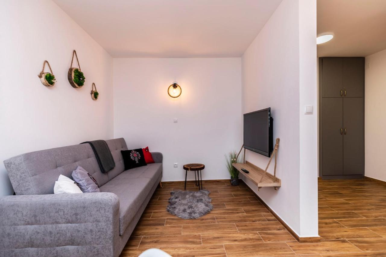 Apartament Hanki Przy Krupowkach Zakopane Esterno foto