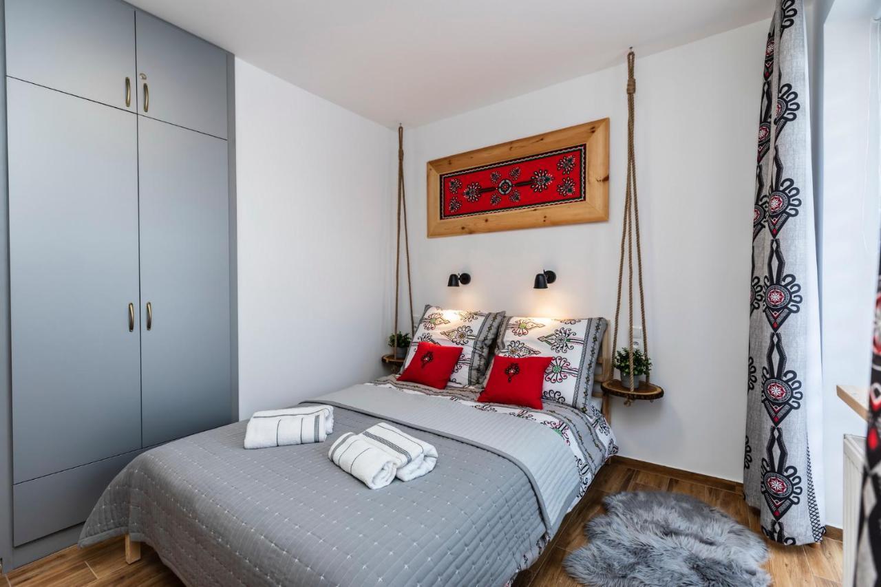 Apartament Hanki Przy Krupowkach Zakopane Esterno foto